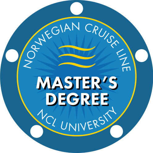 Norwegian Cruise Lines Master's Degree