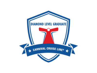 Carnival Diamond Level Graduate