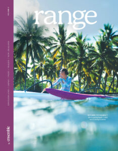 Cover Image for Range Volume 5